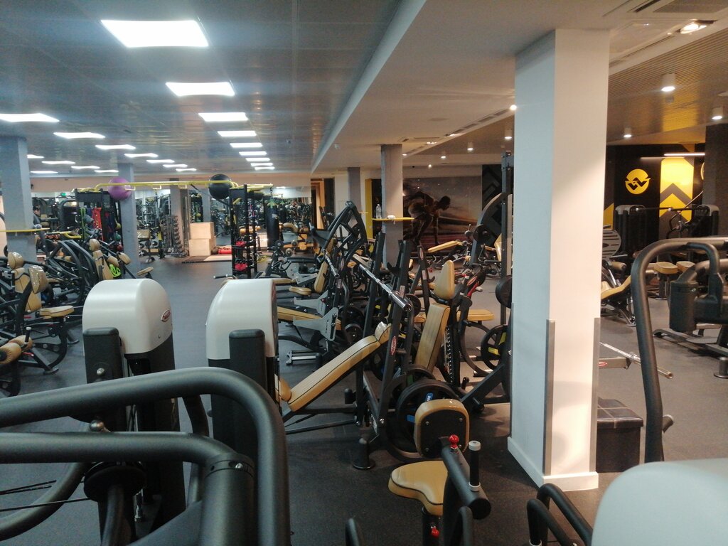 Fitness club W-Prime, Vladivostok, photo