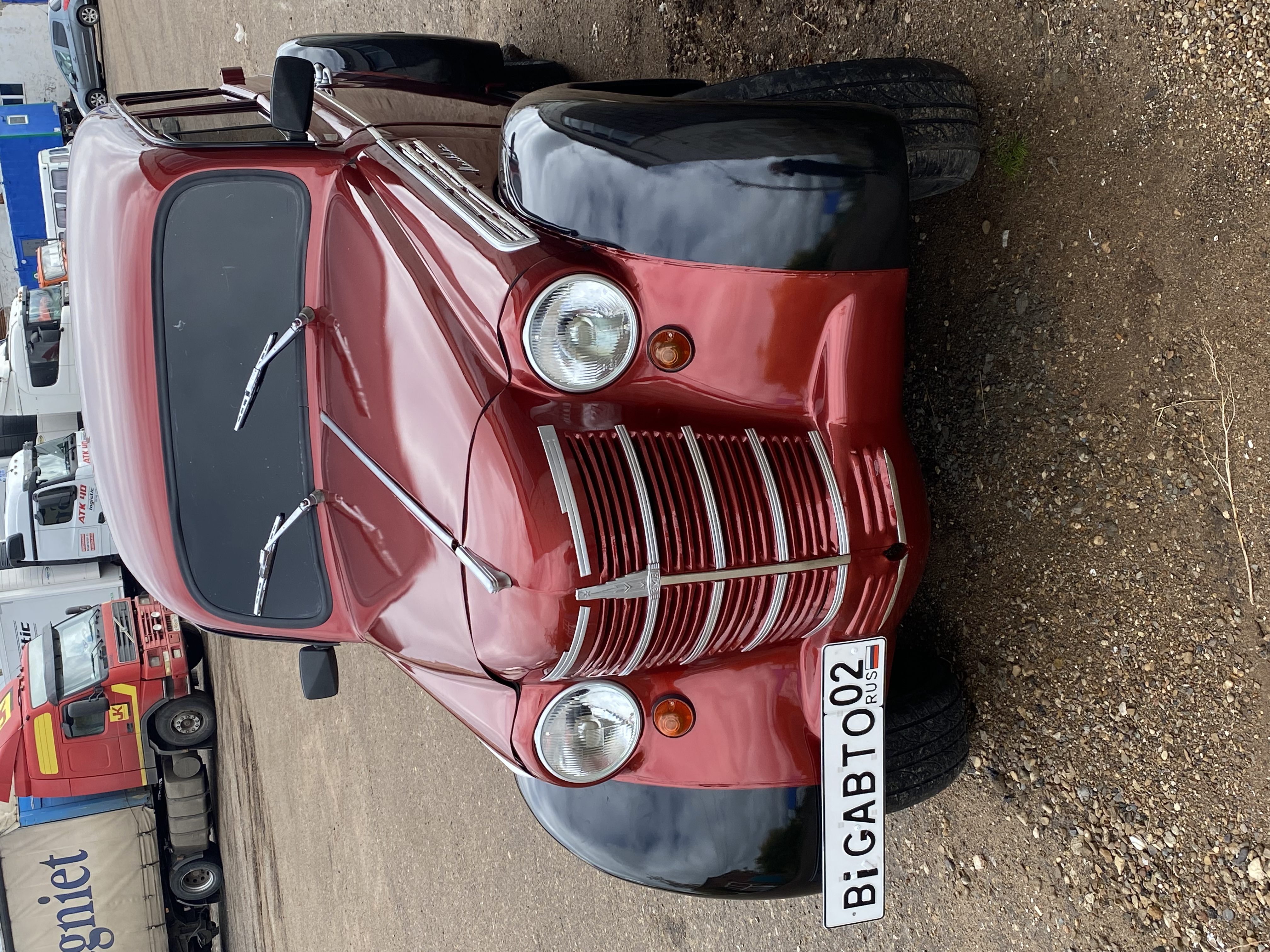 Фото Москвич