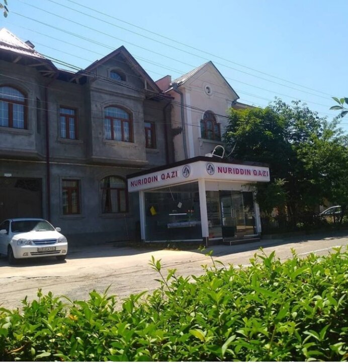Butcher shop Nuriddin Qazichi, Tashkent, photo