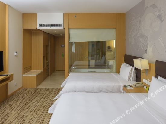 Фото Holiday Inn Shijiazhuang Central