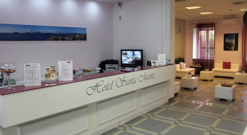 Фото Hotel Santa Marta