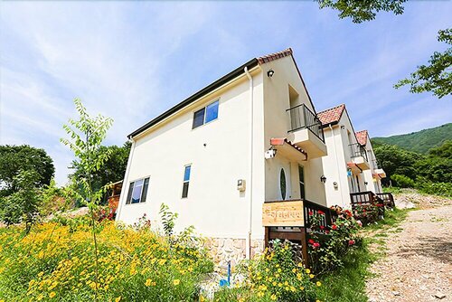 Гостиница Ulsan Banagol Gulliver Pension