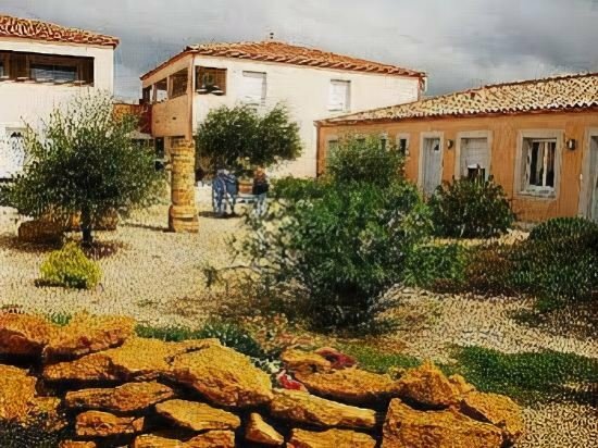 Гостиница Hotel & Residence de la Transhumance