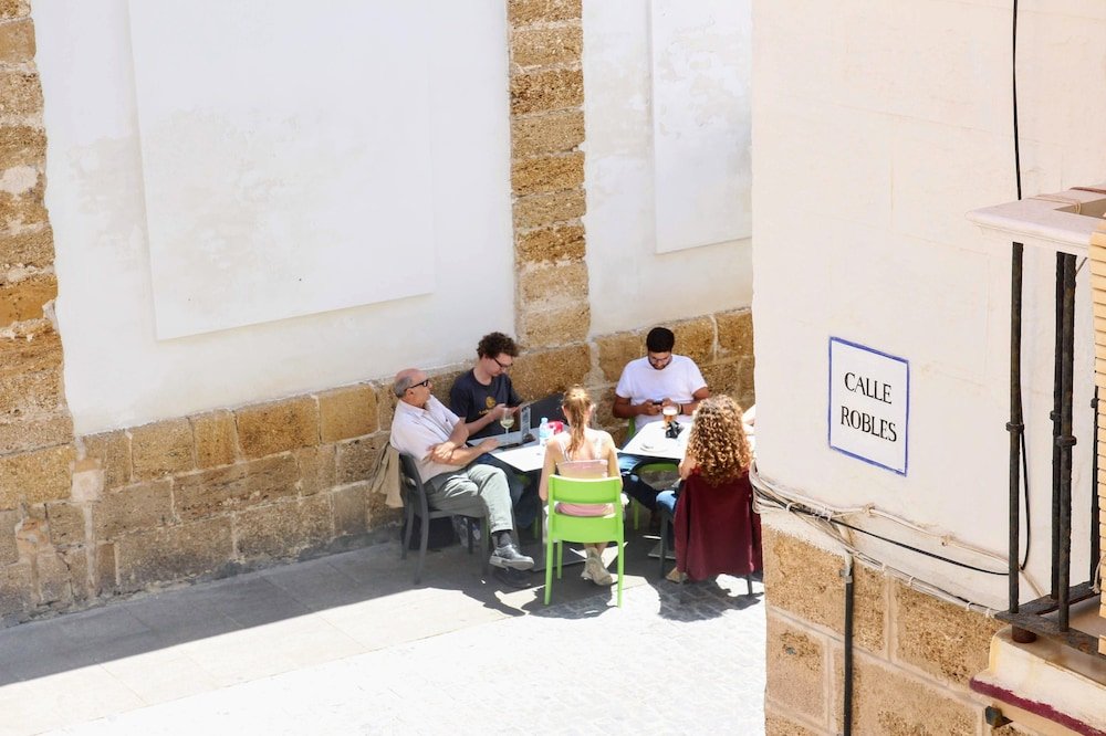 Фото Apartamento La Merced Cadiz