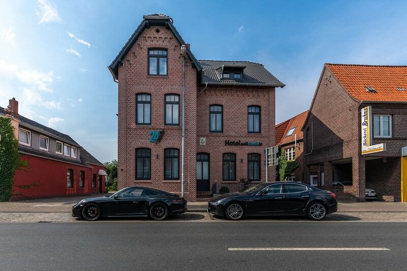 Гостиница 24-7 Hotel Selfscheckin в Лере