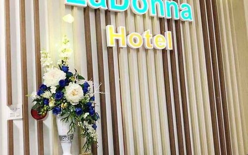 Гостиница Ladonna Hotel