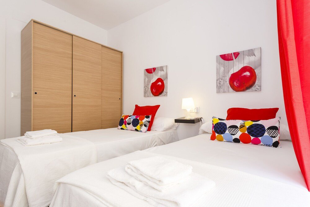 Фото Apartamento La Merced Cadiz