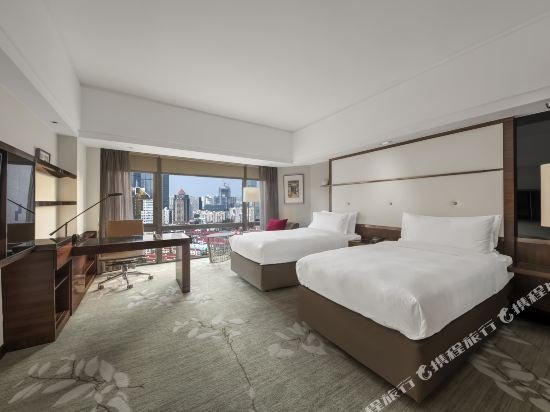 Фото InterContinental Shanghai Pudong, an Ihg Hotel