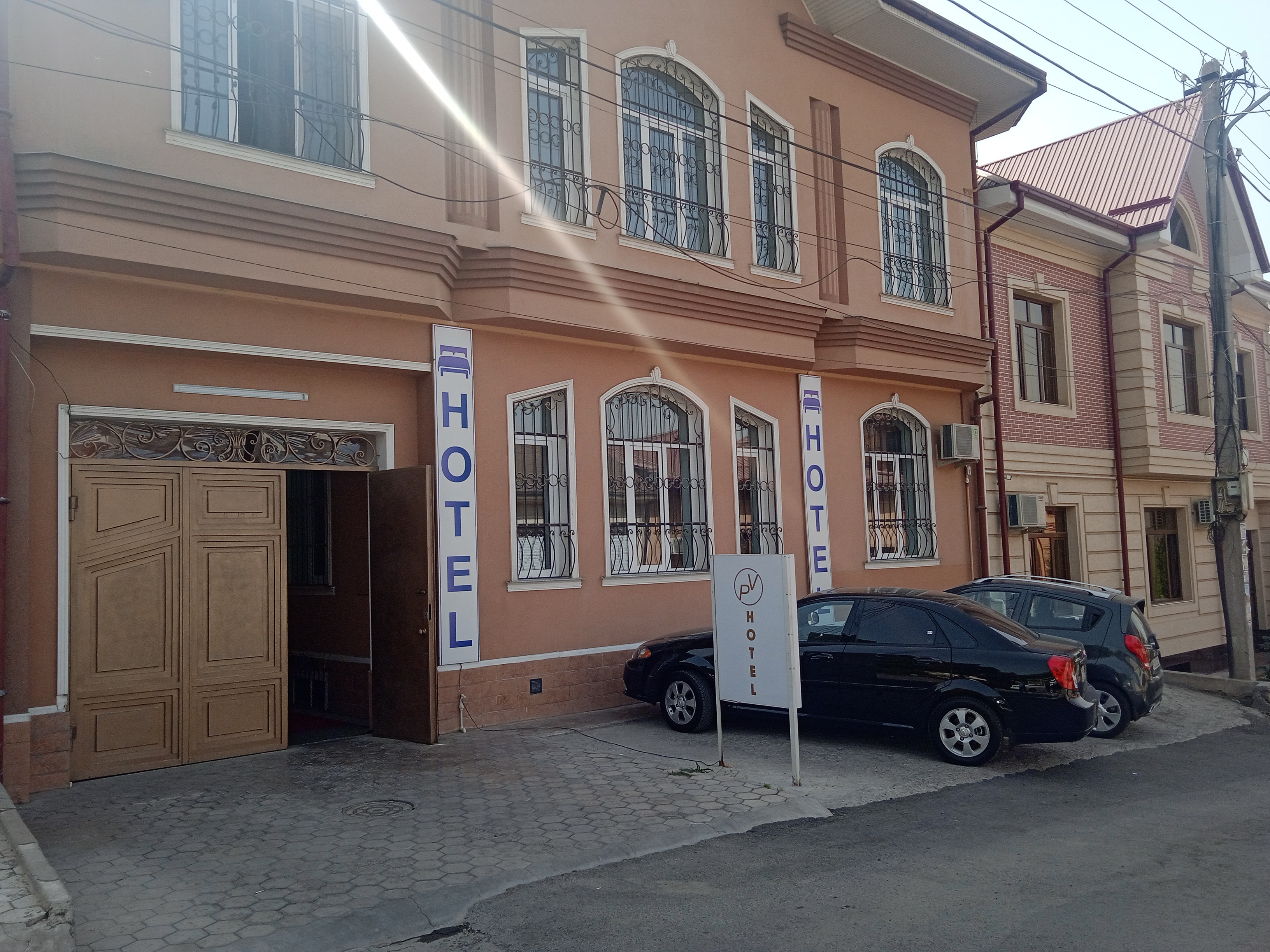 Фото Grand Villa hotel