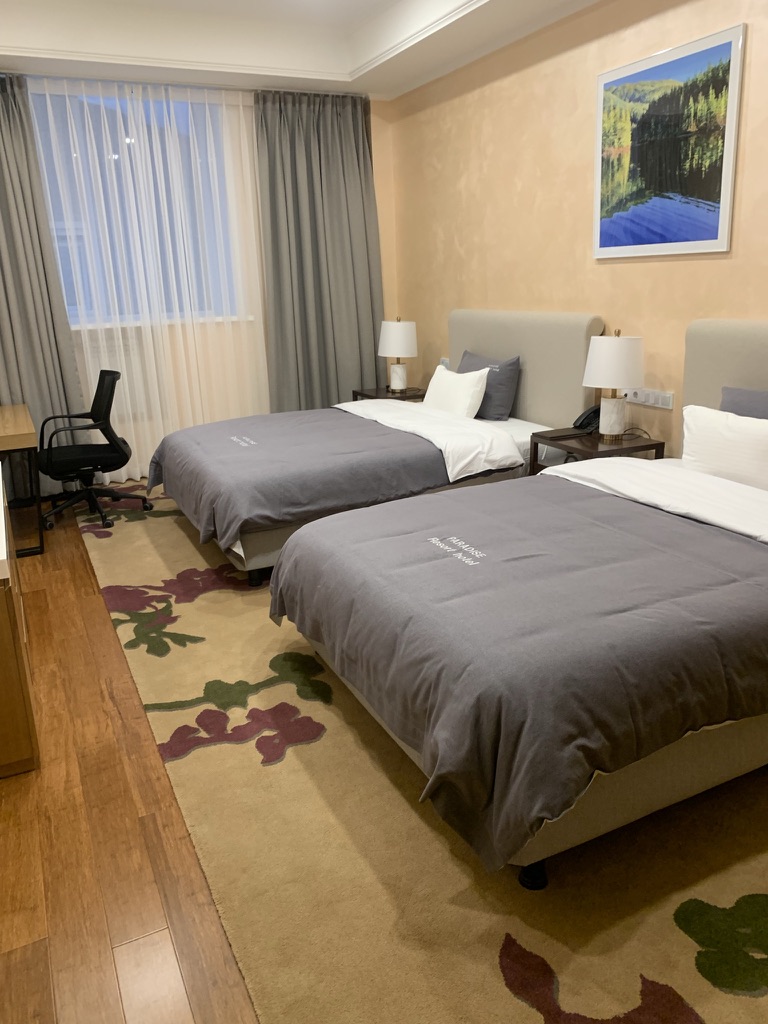 Фото Paradise Resort Hotel