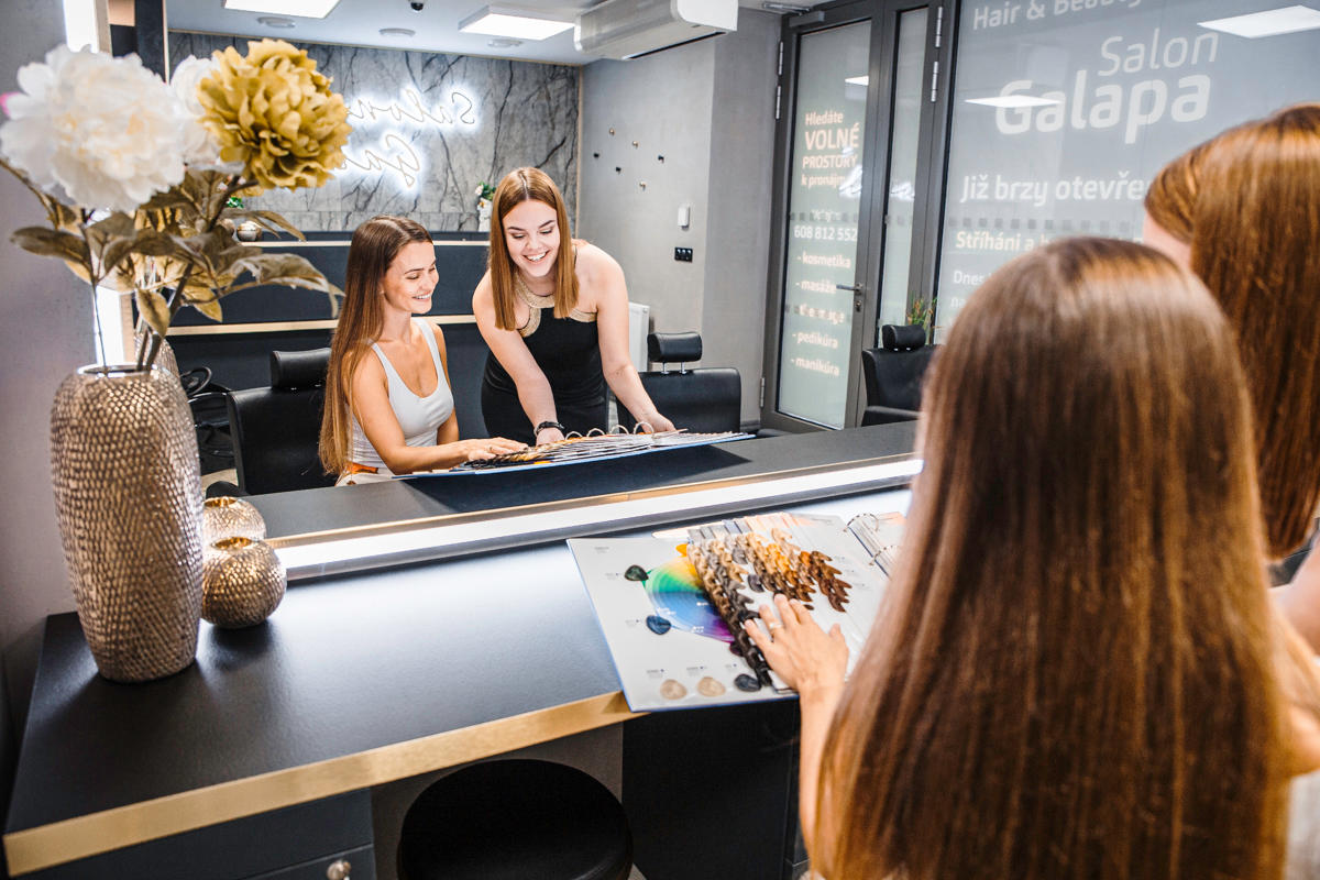 Salon Galapa Brno