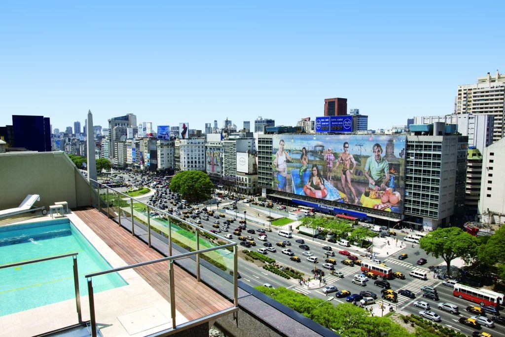 Фото Nh Buenos Aires 9 de Julio