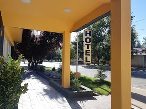 Гостиница Hotel El Nevado