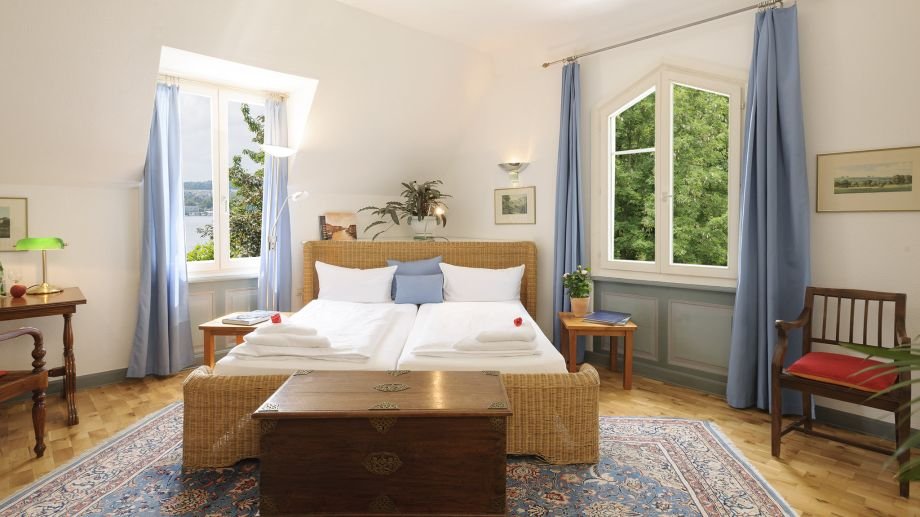 Фото Hotel Villa Barleben am See