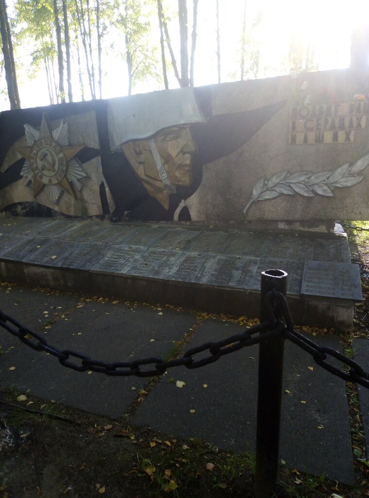 Monument, memorial Обелиск памяти погибшим в Великой Отечественной войне 1941-1945 гг., Kostroma Oblast, photo