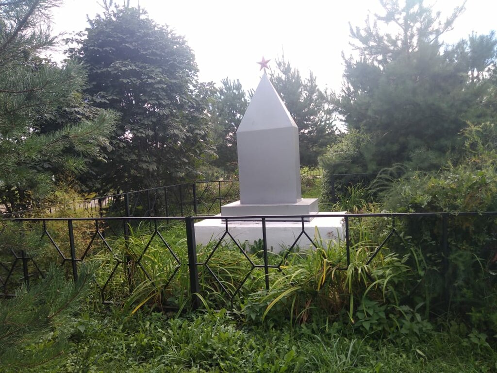 Monument, memorial Воинам, павшим в Великой Отечественной войне, Ryazan Oblast, photo