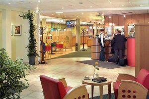 Гостиница Ibis Salzburg Nord