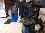 Disk-ok - tire service (Olonetsky Drive, 14/1), tire service
