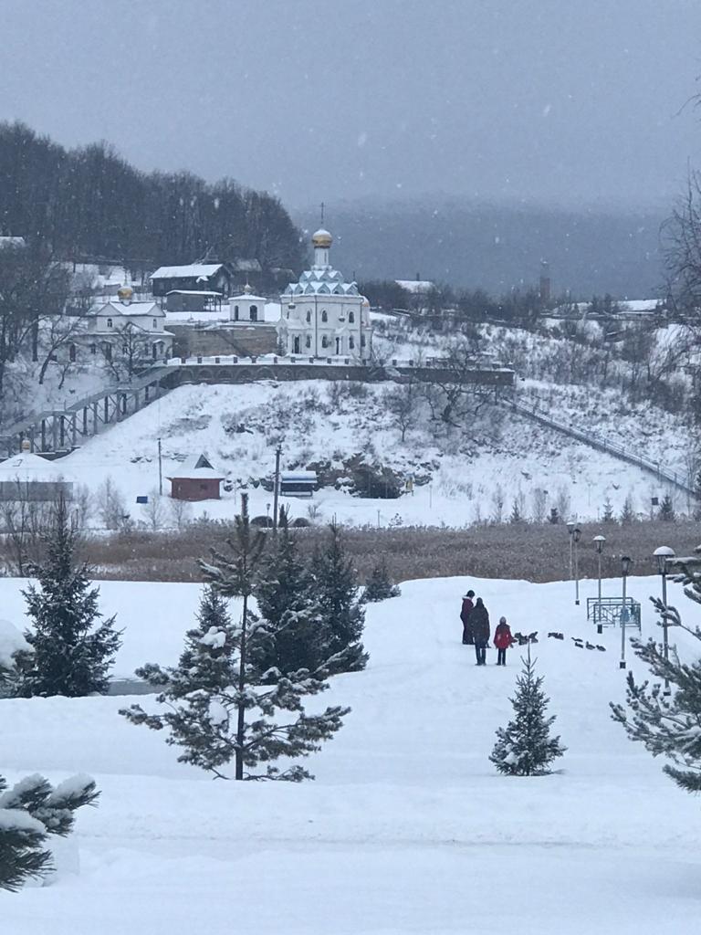 Фото Красноусольск