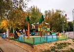 Кораблик (Moscow Region, Pushkino), playground