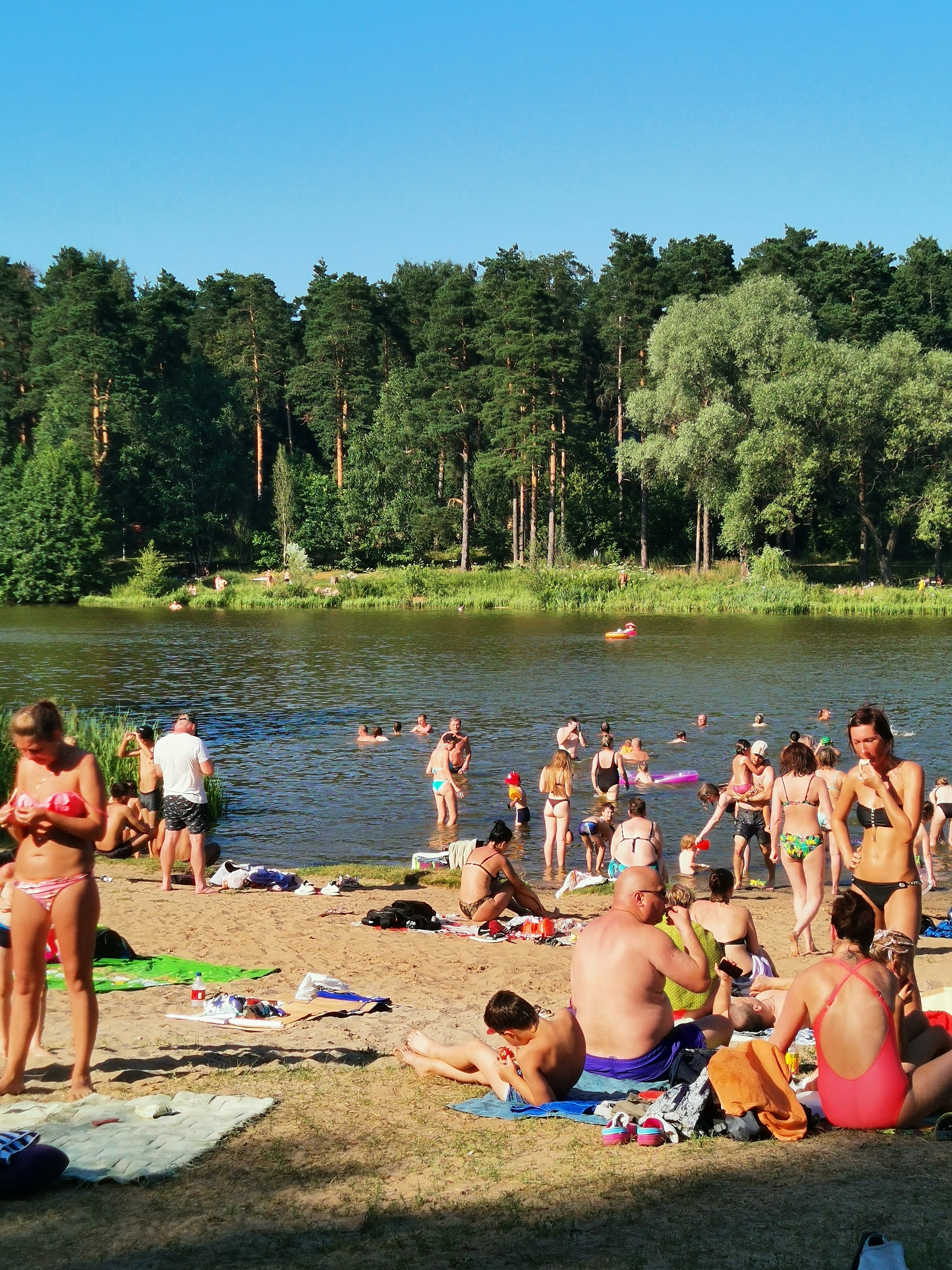 Libos ostidagi dumba fotosuratlari