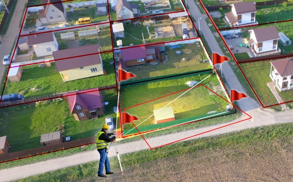 Cadastral works Межевание. Топографическая сьемка. Технический план. Вынос границ, Stavropol, photo