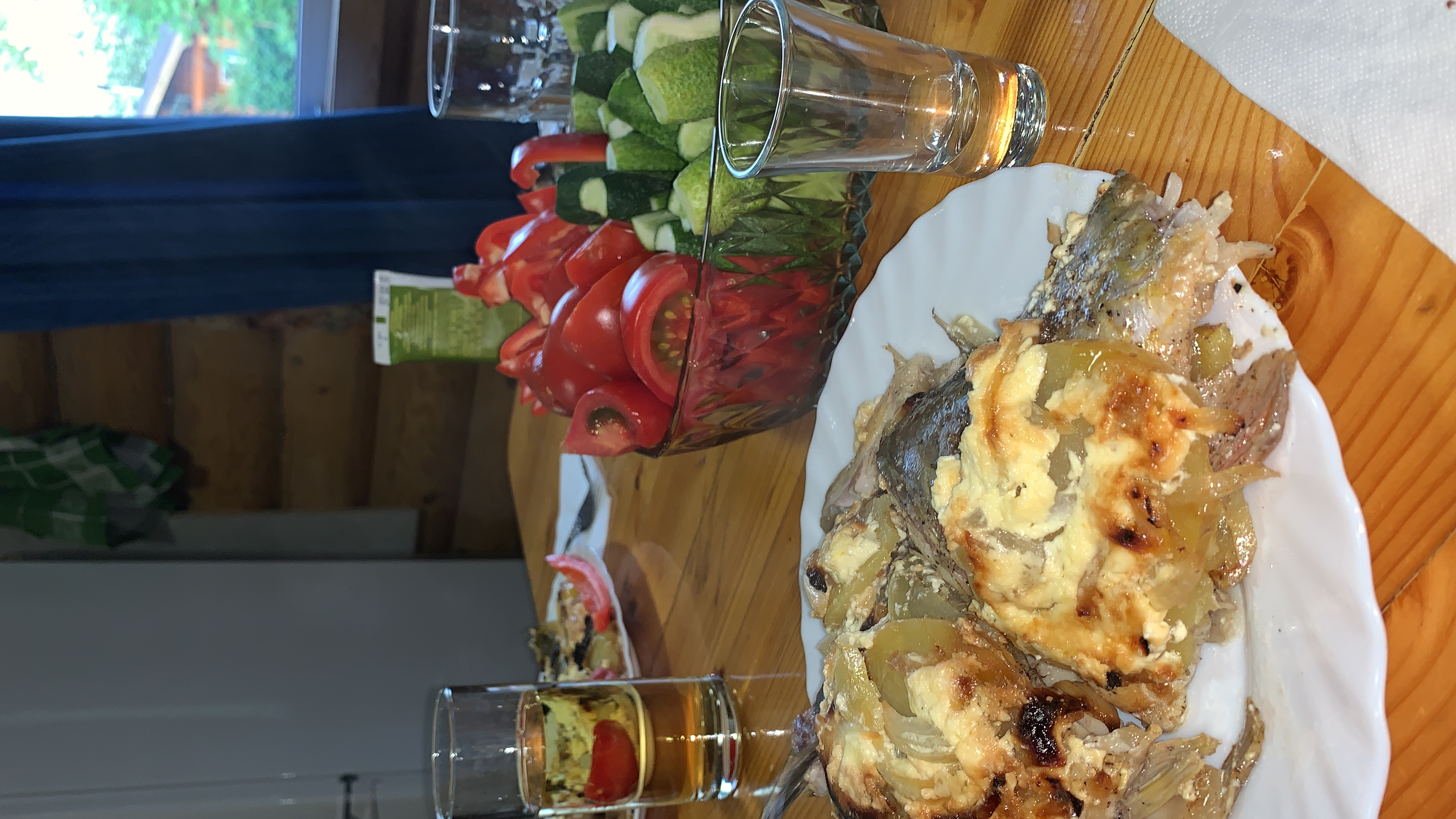 Фото Рыбацкое подворье Владимировка