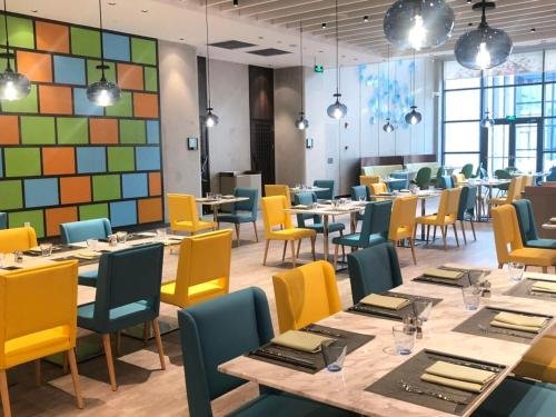 Фото Aloft Shanghai Zhangjiang Haike