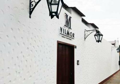 Гостиница Vilmor Hotel Boutique в Трухильо