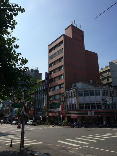Гостиница Qan Shuo Hotel
