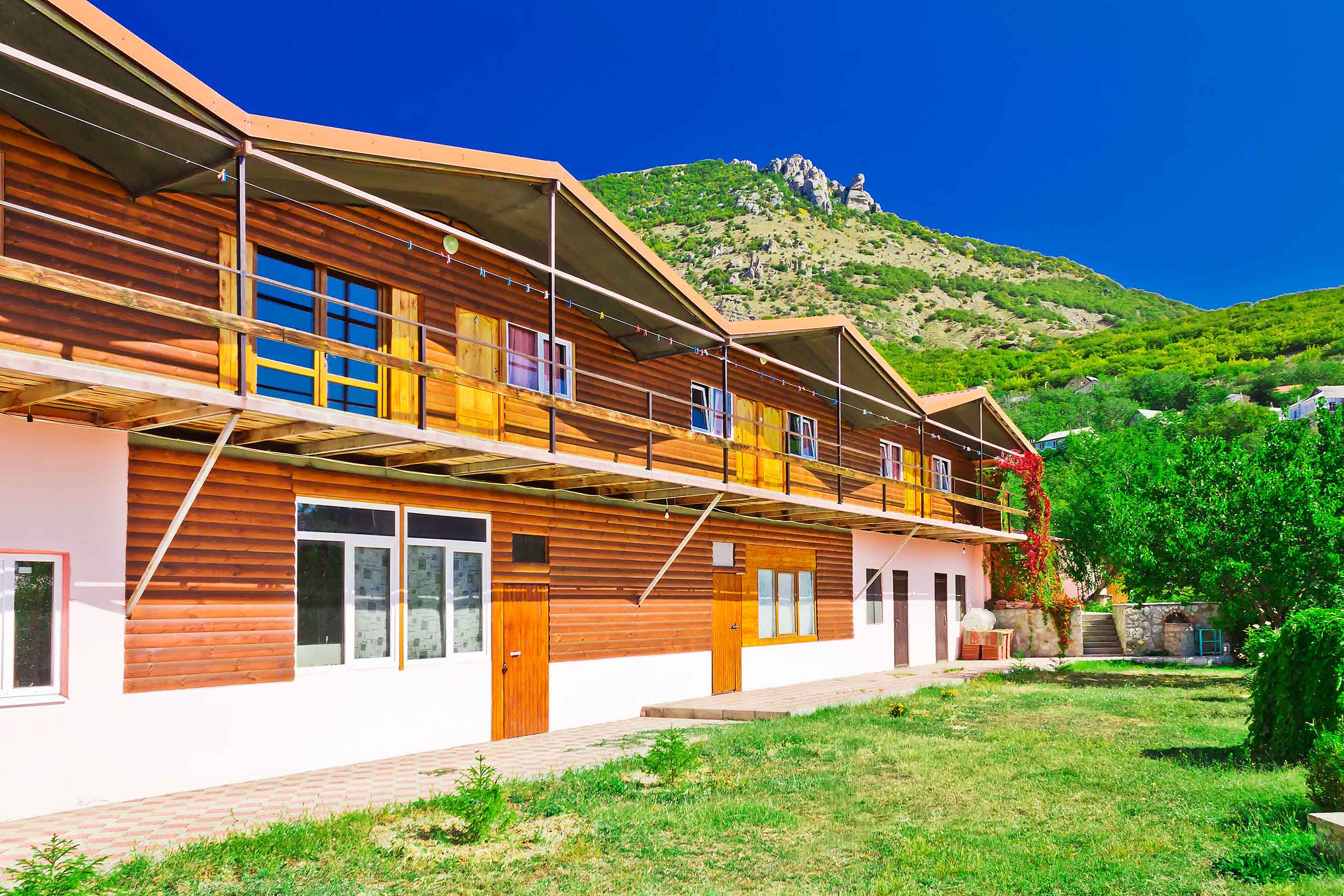 Фото Горная Антавия