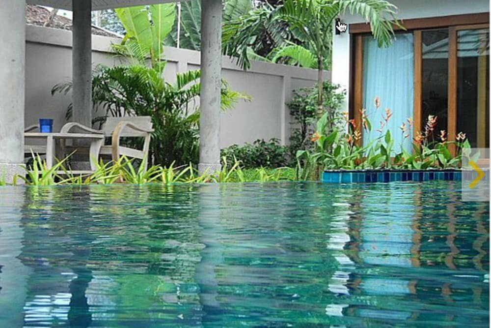 Hotel 2 Bedroom Pool Villa 3 Min Walk To Beach, Samui, photo