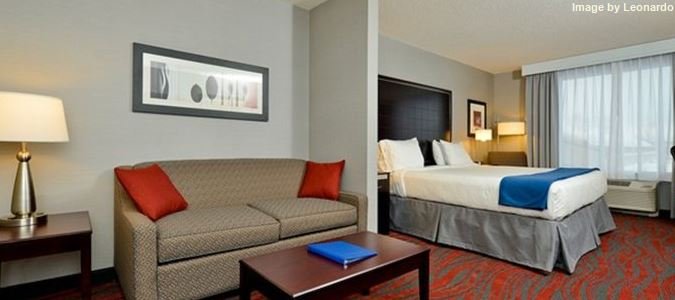 Фото Holiday Inn Express Canandaigua - Finger Lakes, an Ihg Hotel