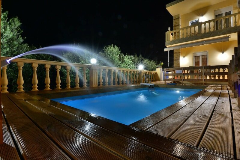 Апартаменты Villa Adea