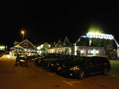 Гостиница Skärgårdshotellet Hönö