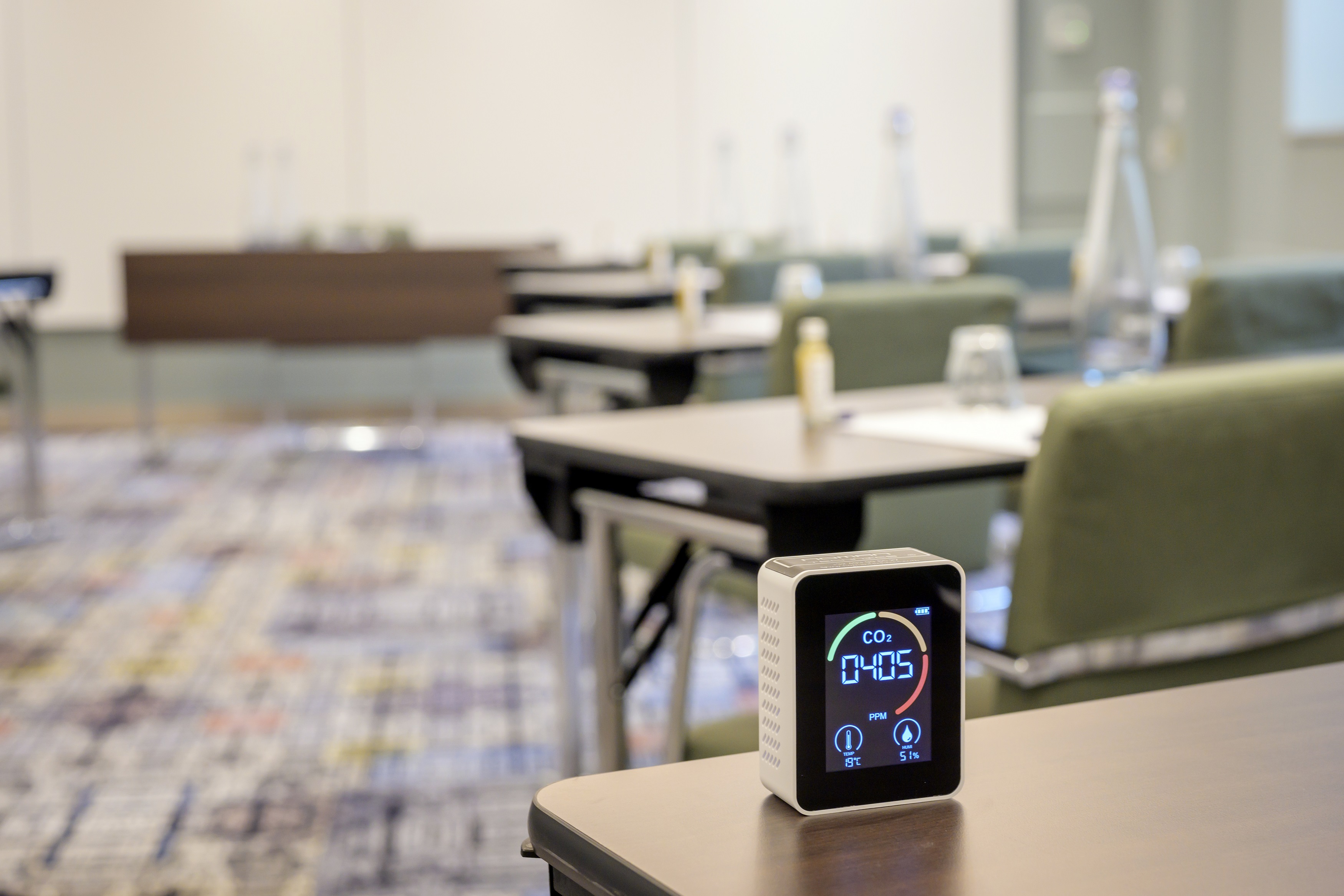 Фото DoubleTree by Hilton Brussels City