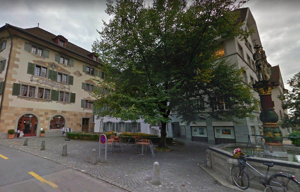 Фото Stylish Apartment in the Heart of Zug by Airhome