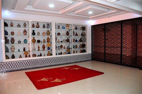 Гостиница Hotel Al Madina в Сафи