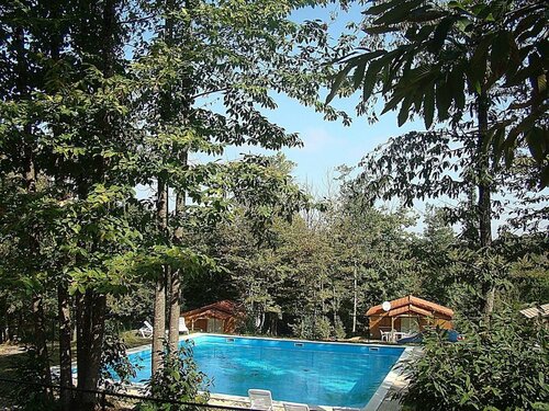 Гостиница Etang Vallier Resort в Ангулеме