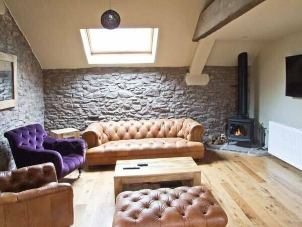 Hotel The Hayloft, England, photo