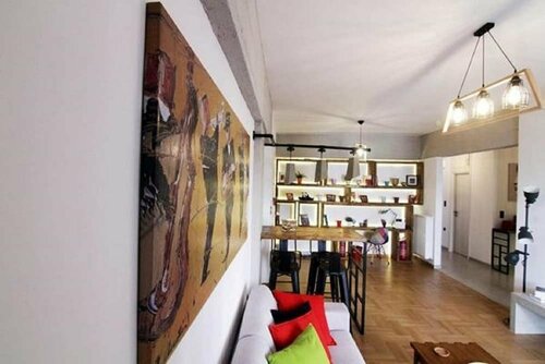 Acropolis View Deluxe Penthouse & Luxury Apartments