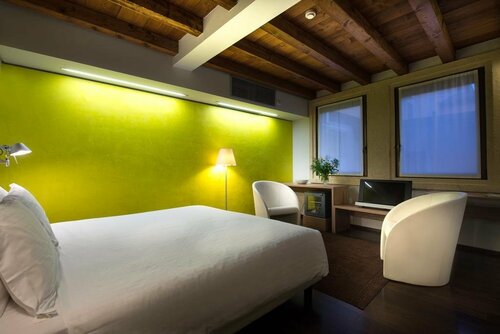 Гостиница Hotel Palladio в Виченце