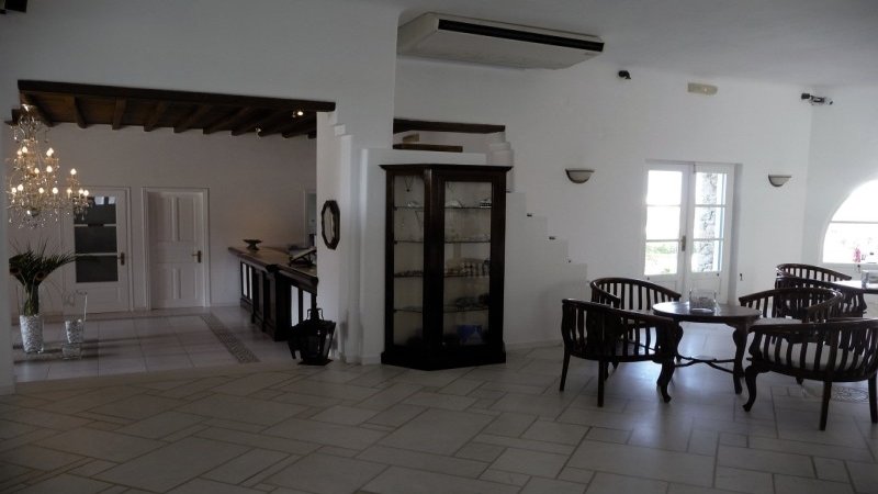 Фото Katikies Mykonos - The Leading Hotels Of The World