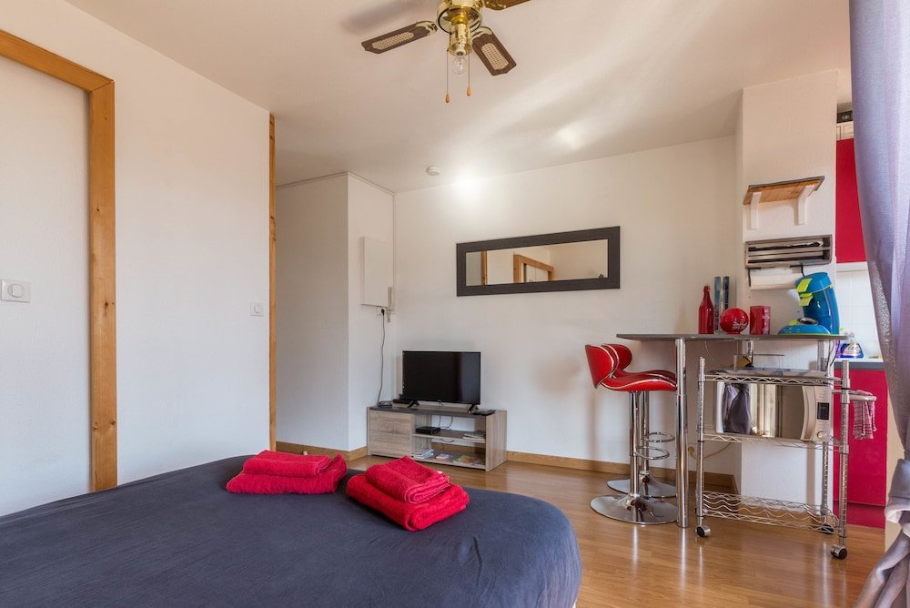 Фото B&b Hotel Toulouse Basso Cambo
