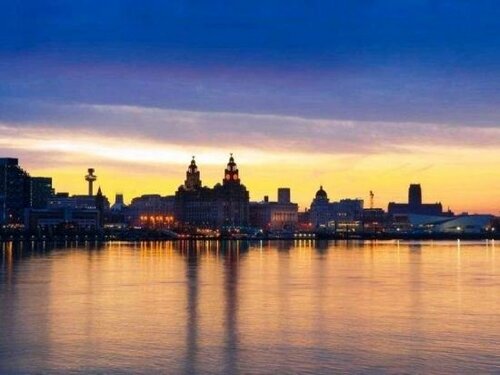 Гостиница Ullet Suites в Ливерпуле