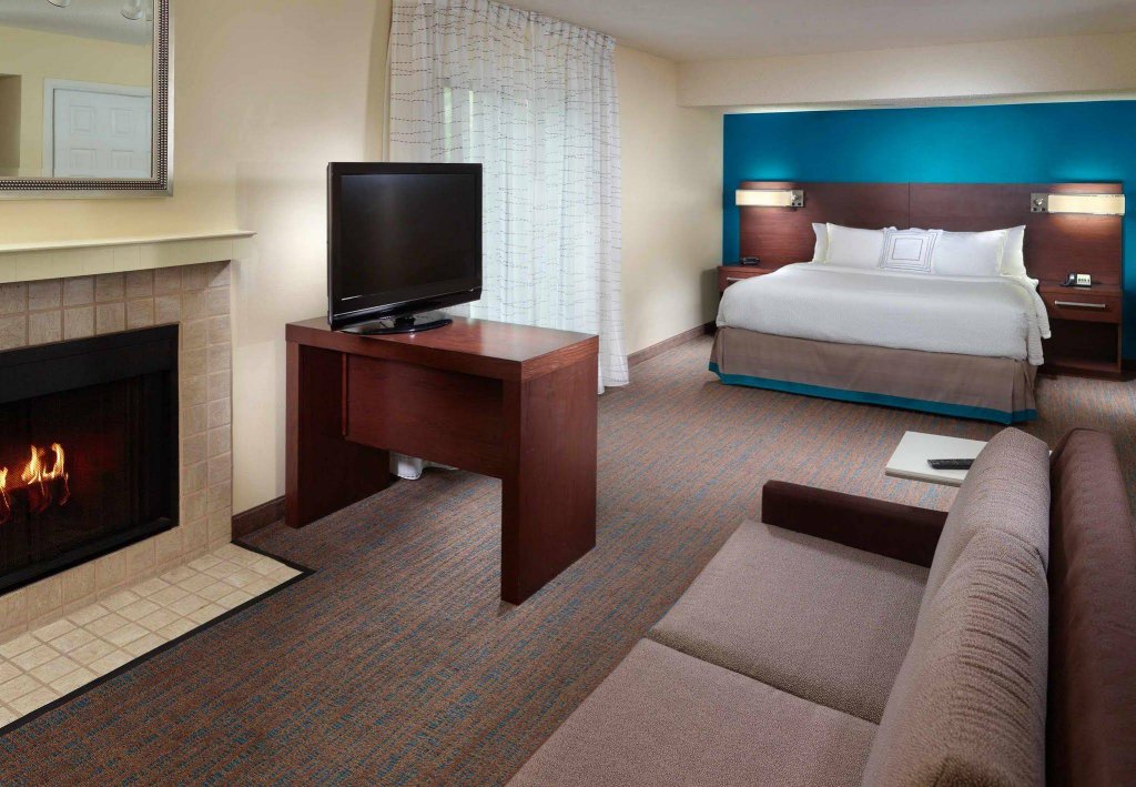 Фото Residence Inn by Marriott Nashville Airport