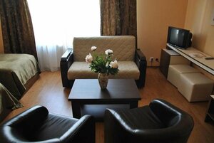 Гостиница Pension Casa G. I. A.