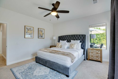 Апартаменты New Listing! Contemporary W Pool & Hot Tub 4 Bedroom Home