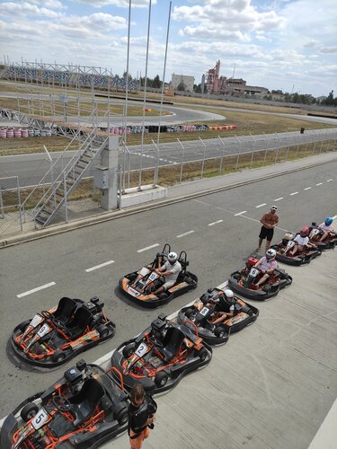 Karting Crimea Grand Prix, Kırım Cumhuriyeti, foto