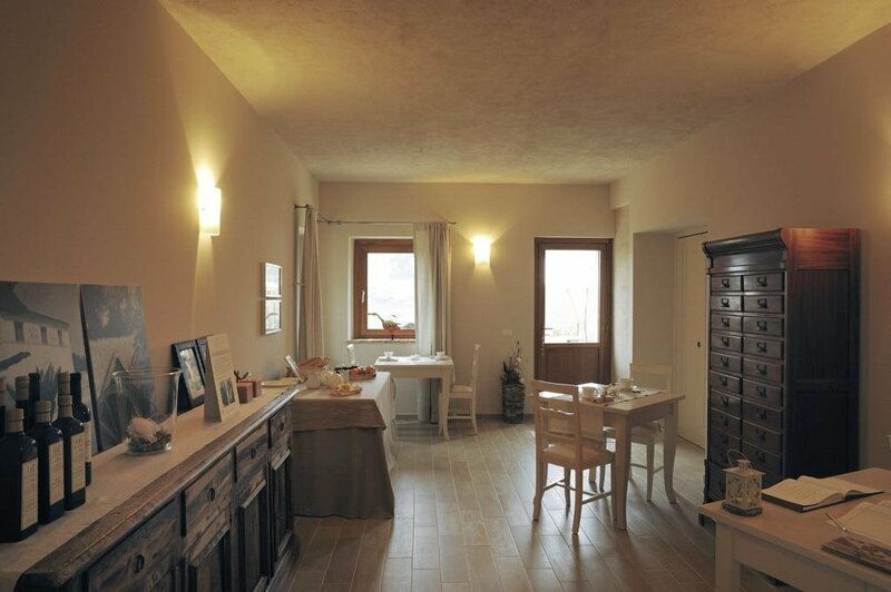 Гостиница Agriturismo Il Gelso Antico